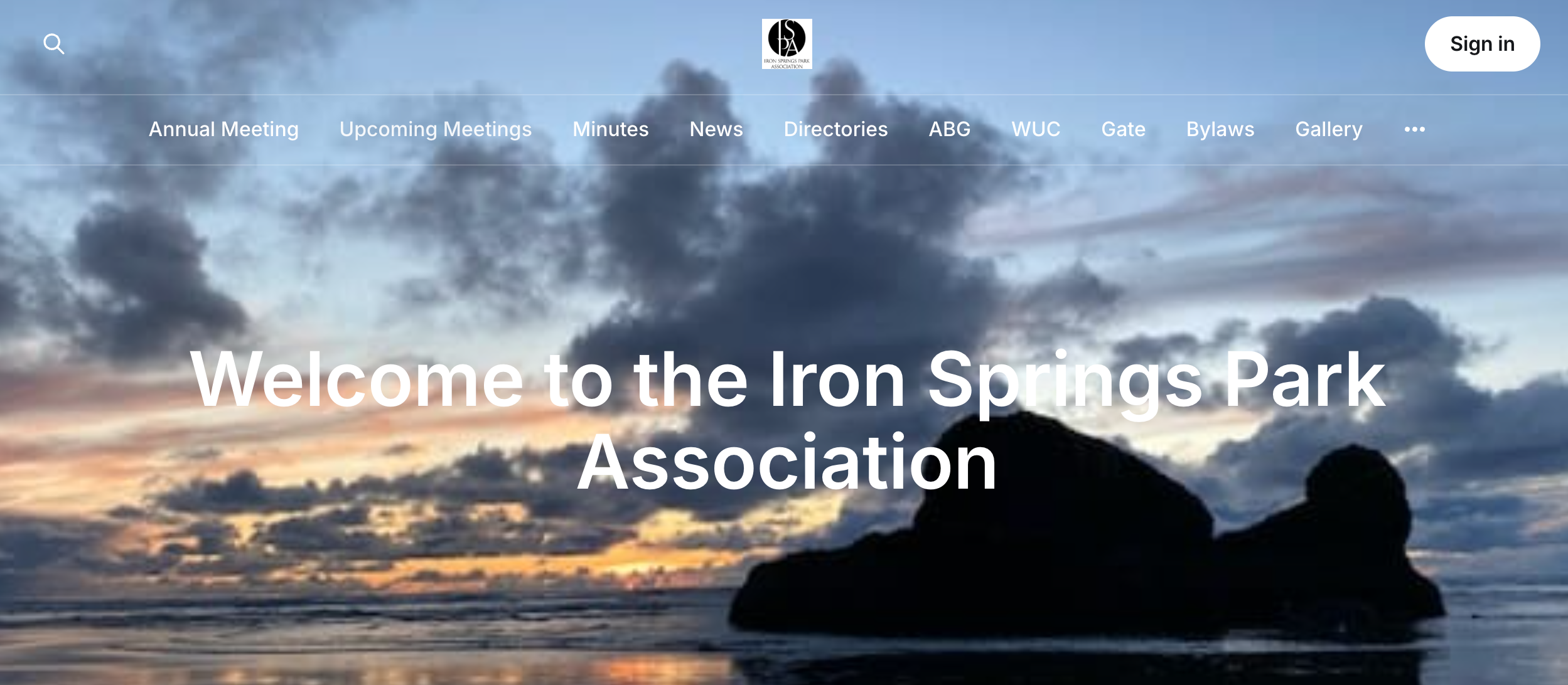 New Website